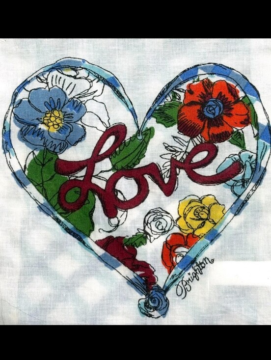 Brighton Jewelry - Brighton- Small Jewelry Size Dust Bags (Pick 1) 🩵❤️💛